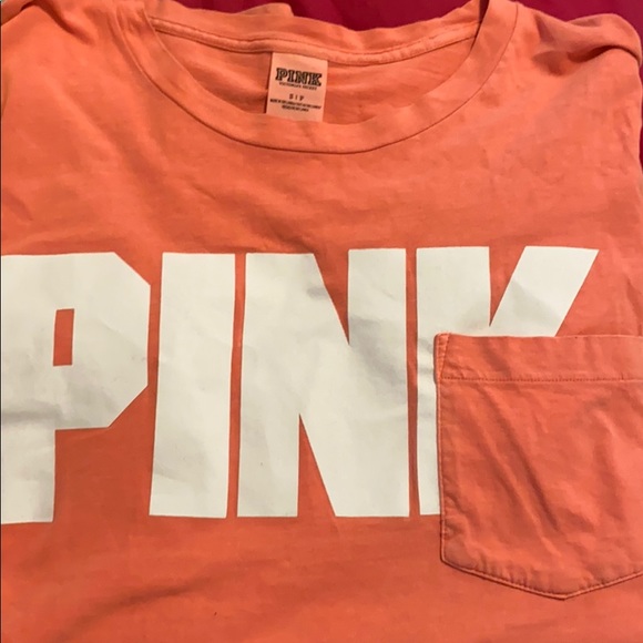 PINK t-shirt - Picture 1 of 1